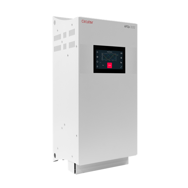 AFQs active filters: Innovation in filtering in a smaller space