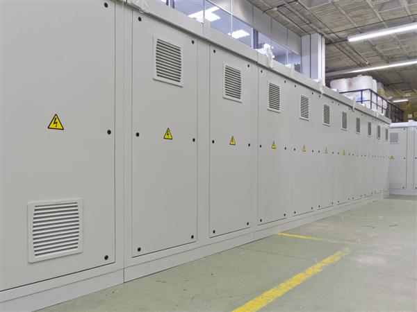 MV power capacitor banks