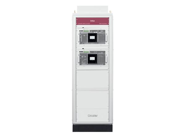 Reactive power compensation