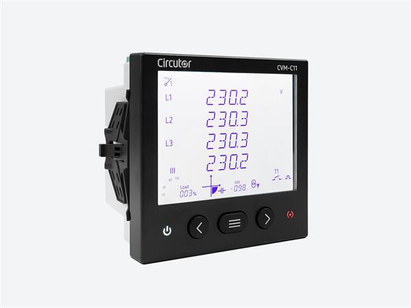 Power Quality Analyzer